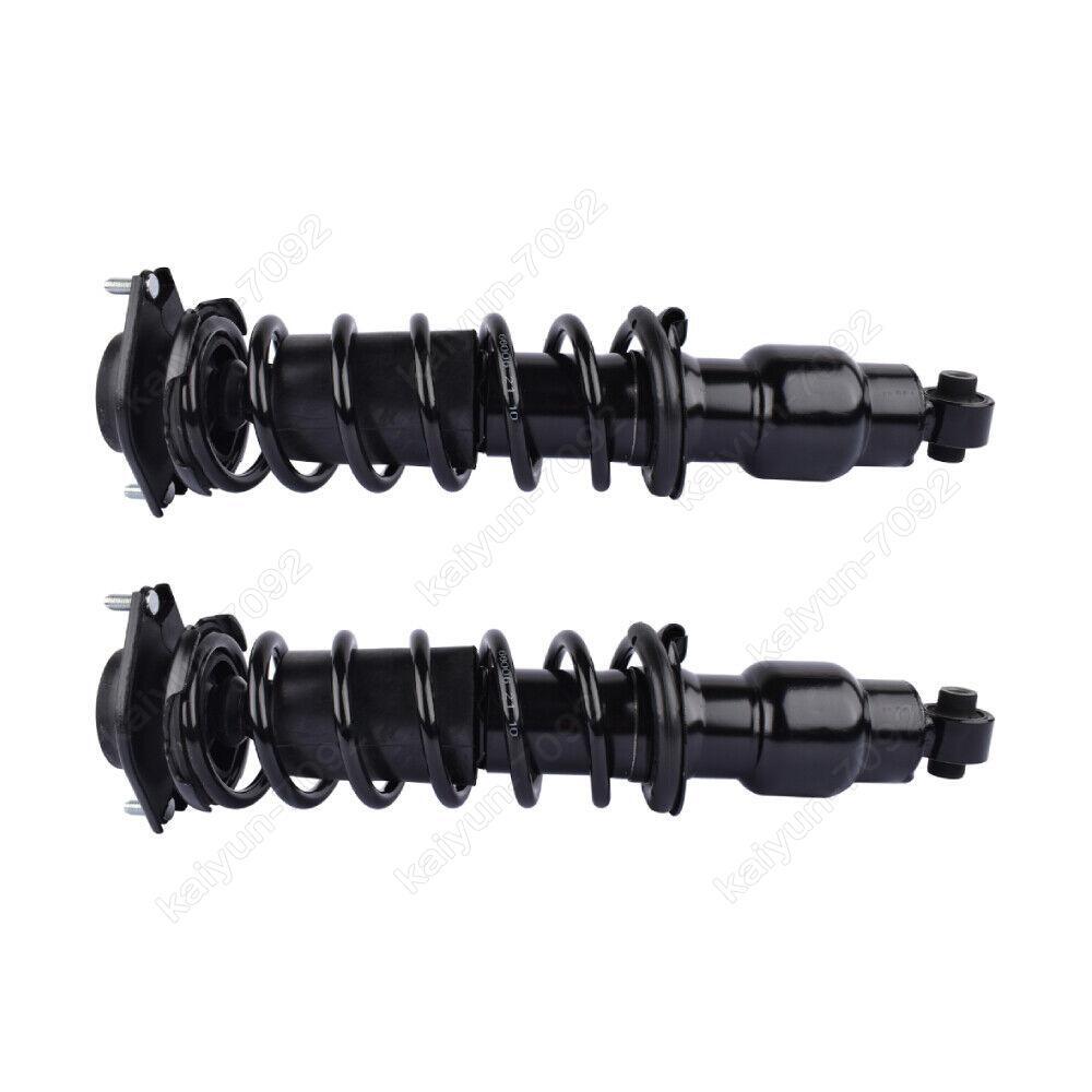 2X Rear Left Right Shock Absorber Assys for Subaru Forester EJ255 EJ255 08-13