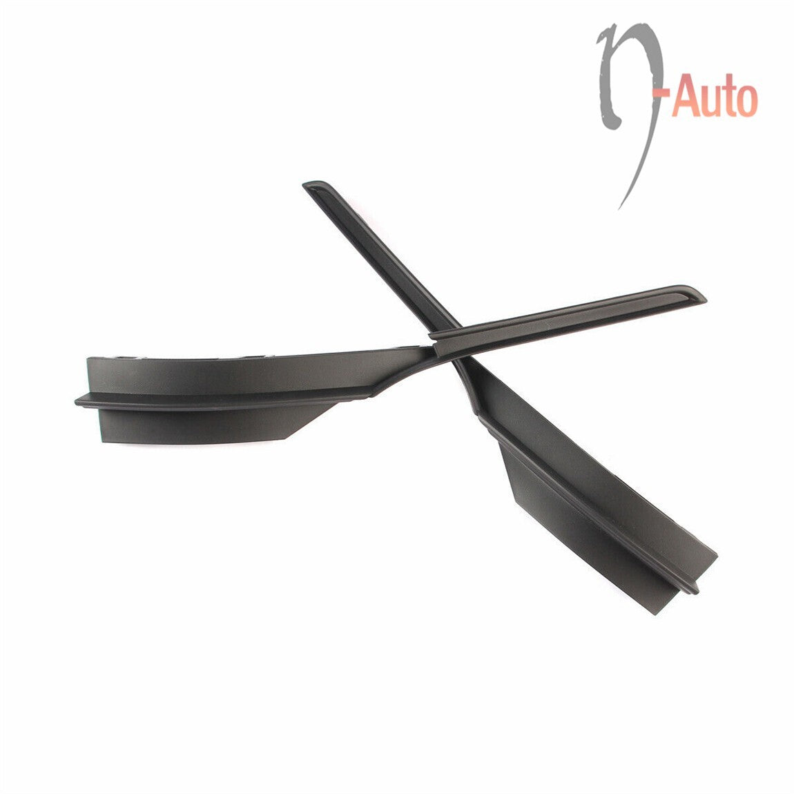 Front Bumper Grille Grill Panel Bezel Plate Fit for Golf 5G0853665L/666L