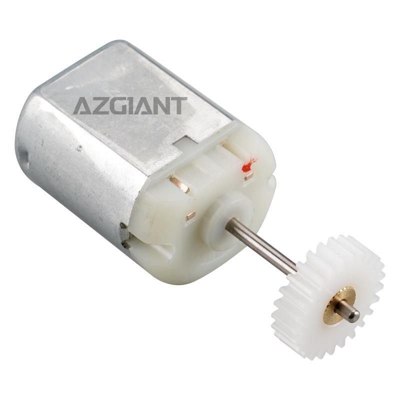 Central door lock actuator motor FC-280SD-18165 suitable for Peugeot 206 MK1 (1998-2007).