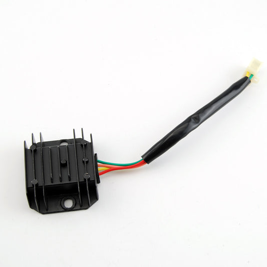 4 Wire Voltage Regulator Rectifier for Taotao for Lifan 200cc 250cc Dirt Pit Bike