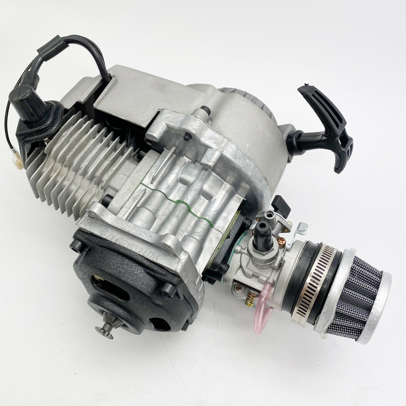 49cc 2 Stroke High Performance Engine Motor for Mini Moto Quad Bike ATV Scooter