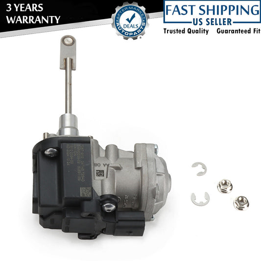 04E145725S 04E145725AD Turbo actuator for Audi for Seat for VW for Skoda 1.4 TFSI TSI 110 Kw