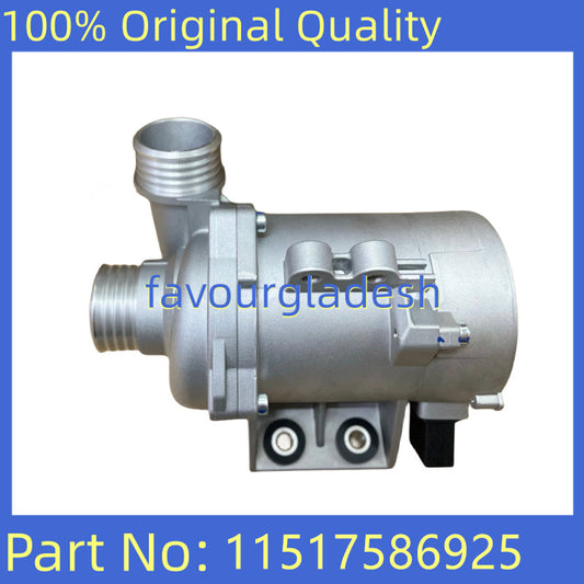 Electric Engine Water Pump for BMW X3 X5 328i 128i 528i 11517586925