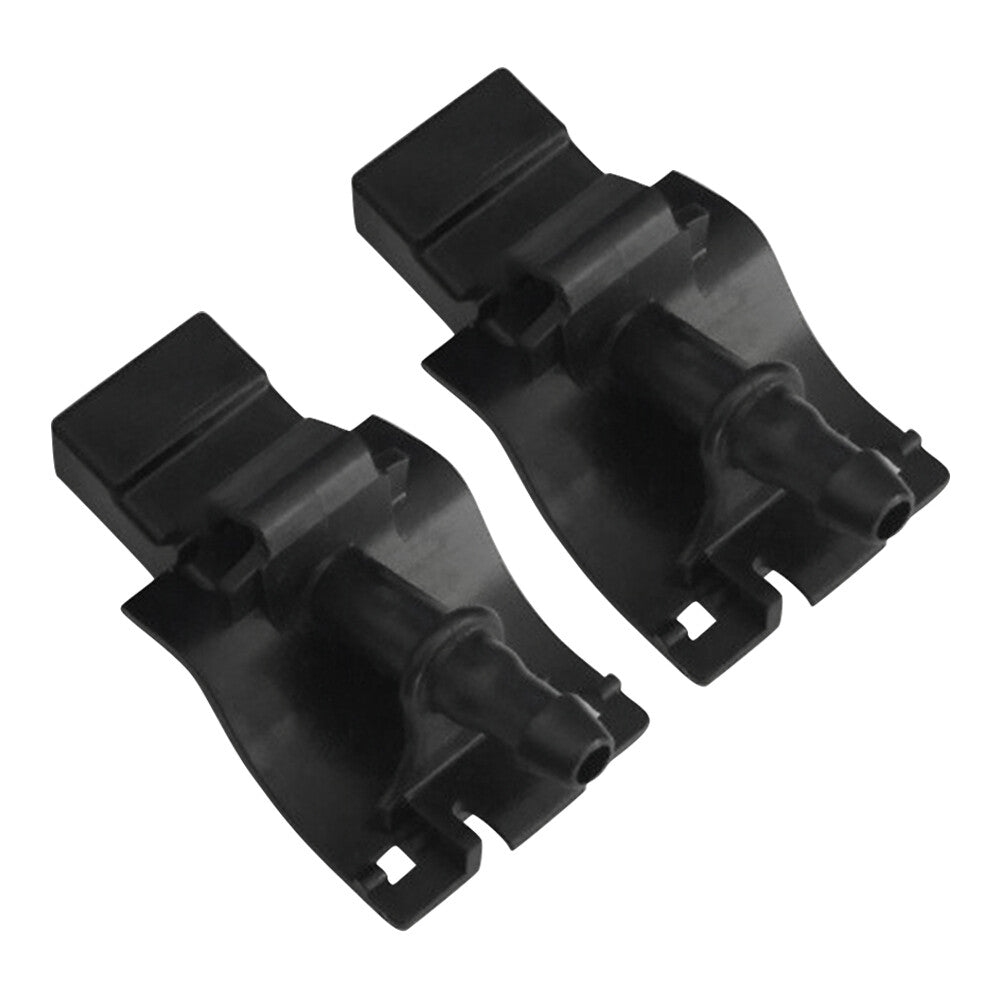 2x for Toyota Tundra 2007-2021 Front Windshield Washer Squirter Nozzle Spray Jet