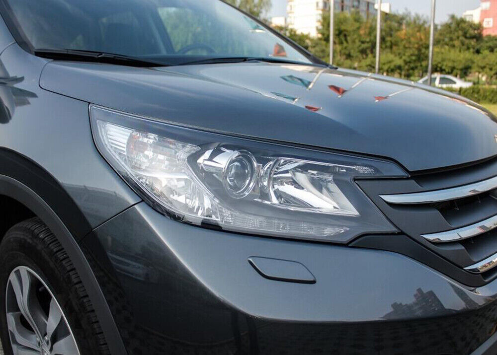 Suitable for Honda CRV 2012-2014 models. Headlight housing, headlight lens, right side.
