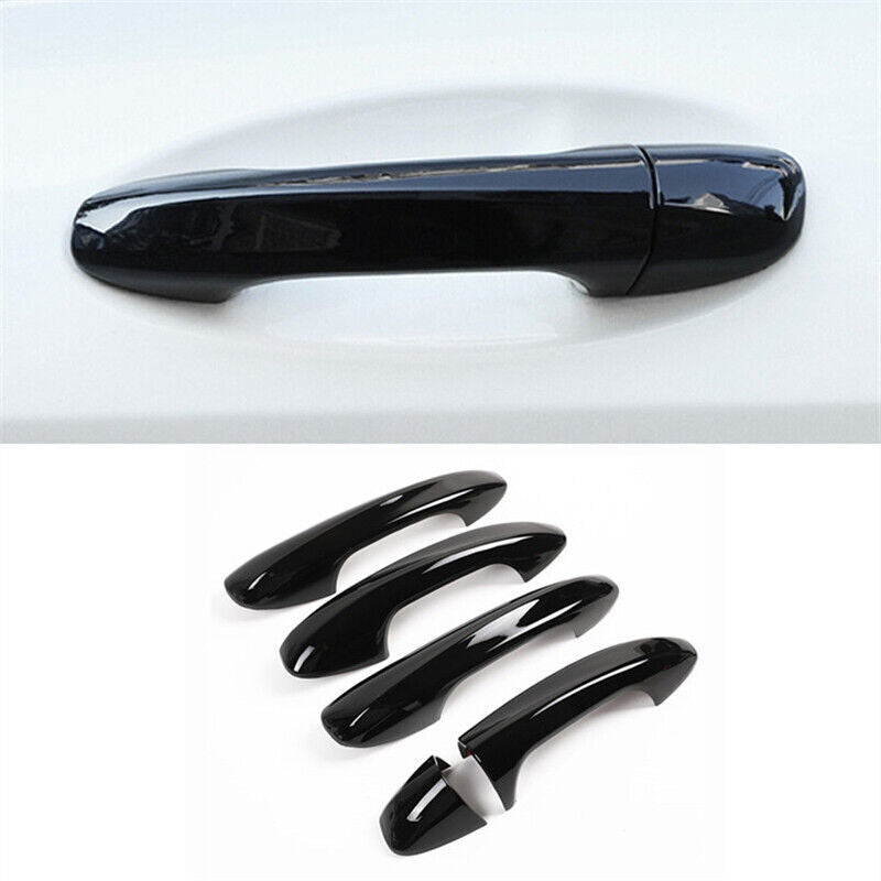 Outdoor door handle frame trim for Mercedes Benz C E class GLC W205 X253 W213