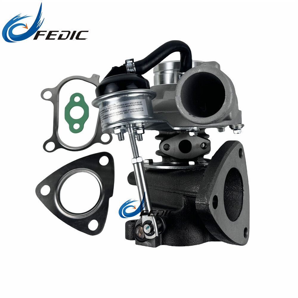 Turbocharger HP48 1118300J1QF for Isuzu for Huanghai Pick Up JE493ZLQ4CB 2.8L 70 Kw