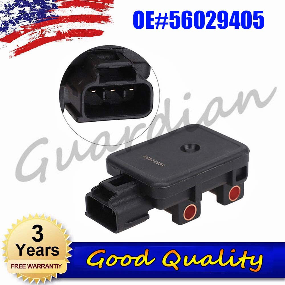 Manifold pressure sensor 56029405 is suitable for Dodge B1500, B2500, B3500, and Dakota for RAM .