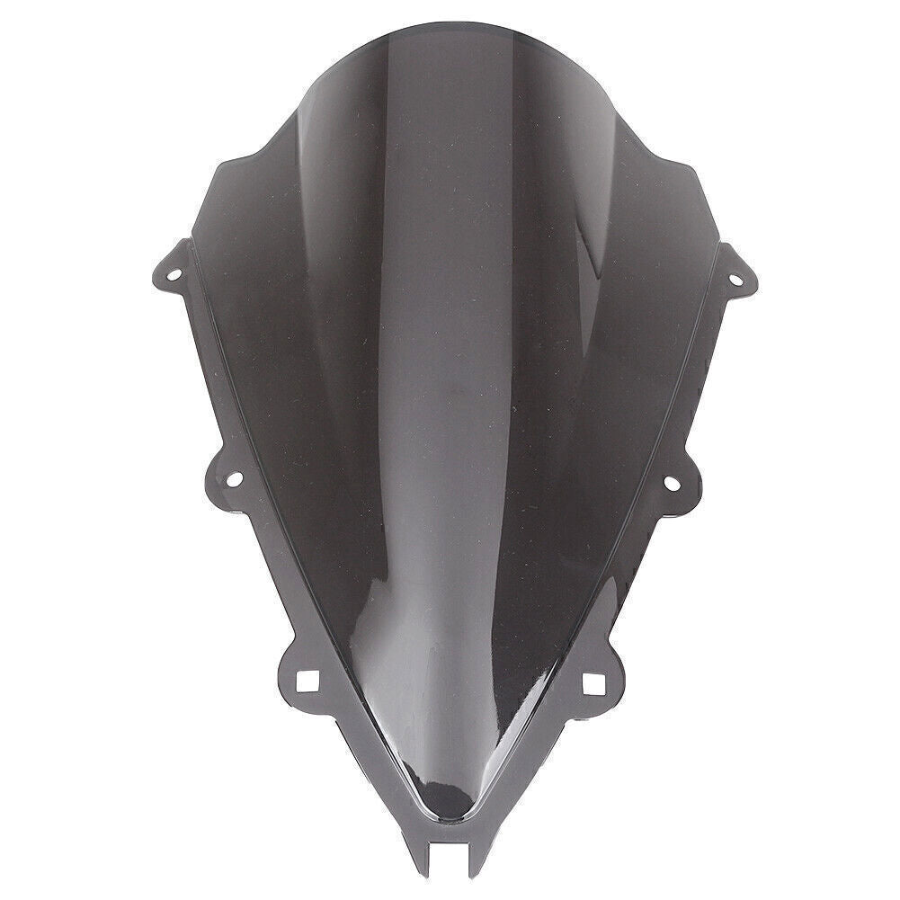 Windscreen Windshield Wind Deflector Universal Black Motorcycle for RSV4