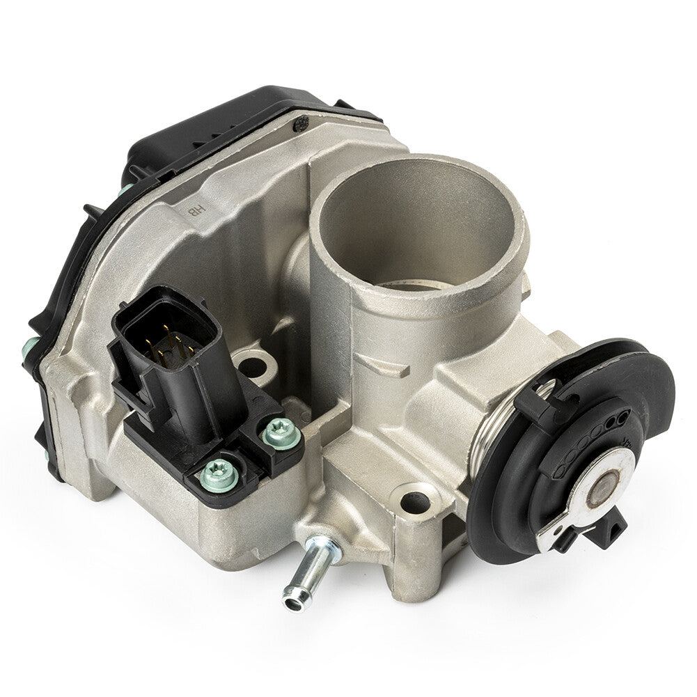 1 x 96439960 throttle body, new, suitable for Chevrolet for Pontiac and for Chevrolet Spark M200.