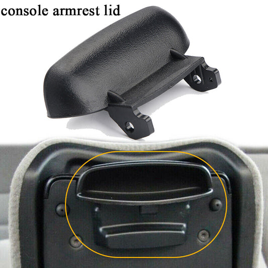 Suitable for Honda for Civic 2006 - 11 8341SNA-A01ZA Car Armrest Cover Center Console Latch Clip