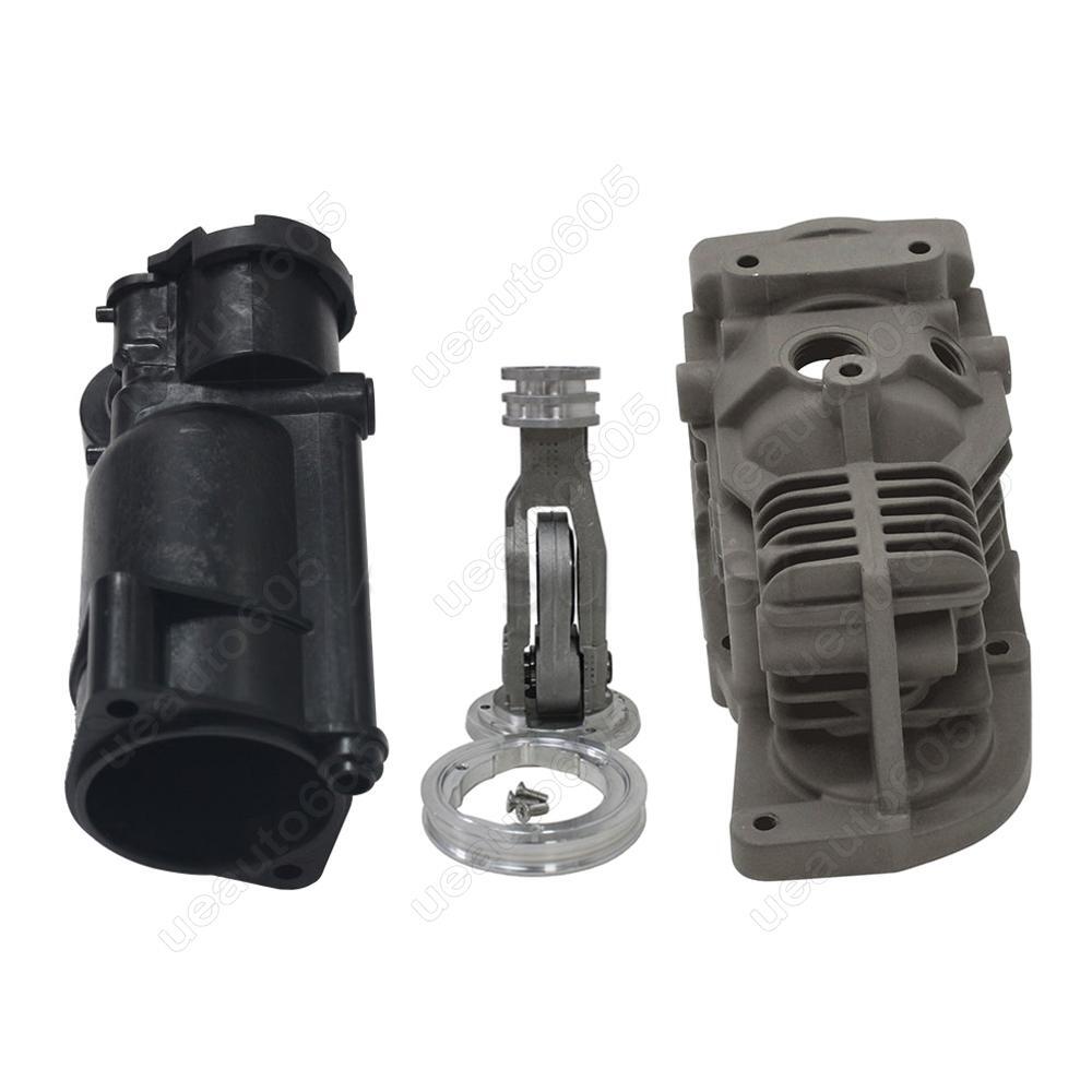 for Mercedes W164 W251 Air Suspension Compressor Cylinder Piston Rod Drier New