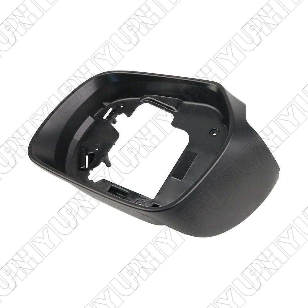 1¡Á Right Side Rearview Door Mirror Cover Housing Frame for Lexus GX460 2010-2023