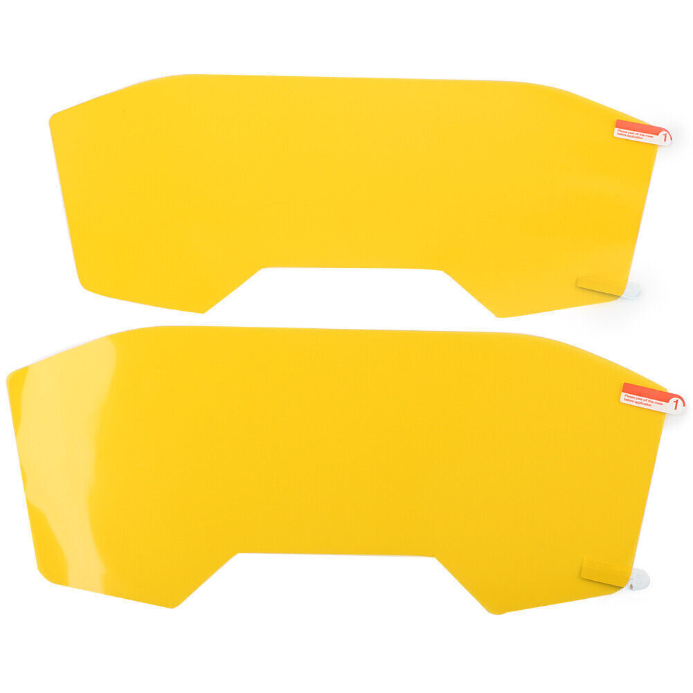 Speedometer Dashboard Screen Protector Film for HONDA FORZA125 300 350 2018-24