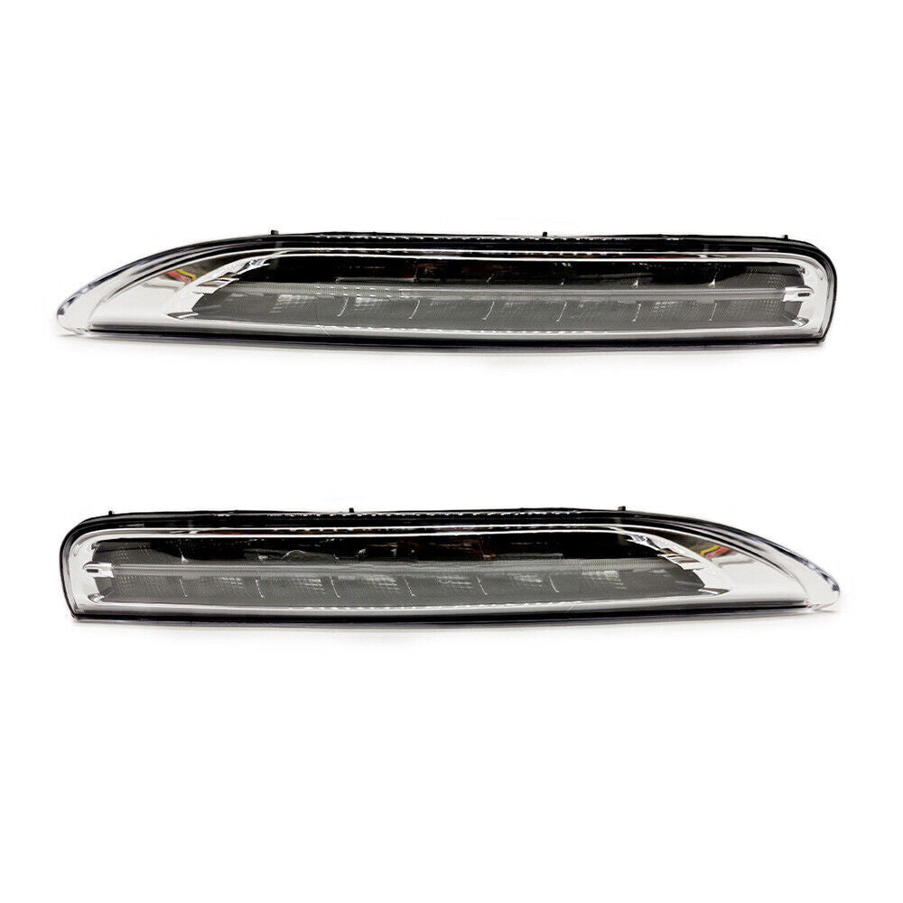 Fit for Porsche for Cayenne 2011-2014 Left Front Daytime Running Light Driving Lamp