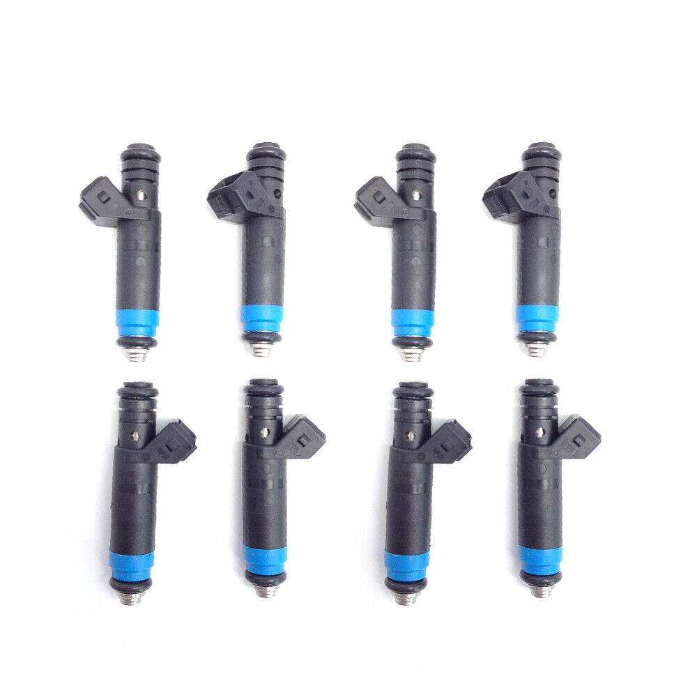 8x for BMW for Ford EV1 110324 80LB 1000cc High Impedance Fuel Injector FI114992