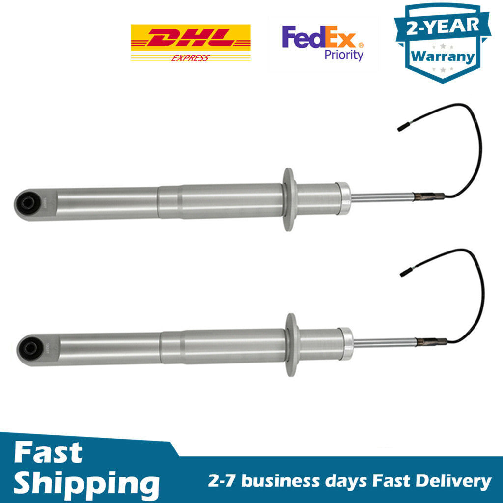 2PCS Rear Shock Absorbers for Maserati M139 Quattroporte Gt S GTS 2006-2011