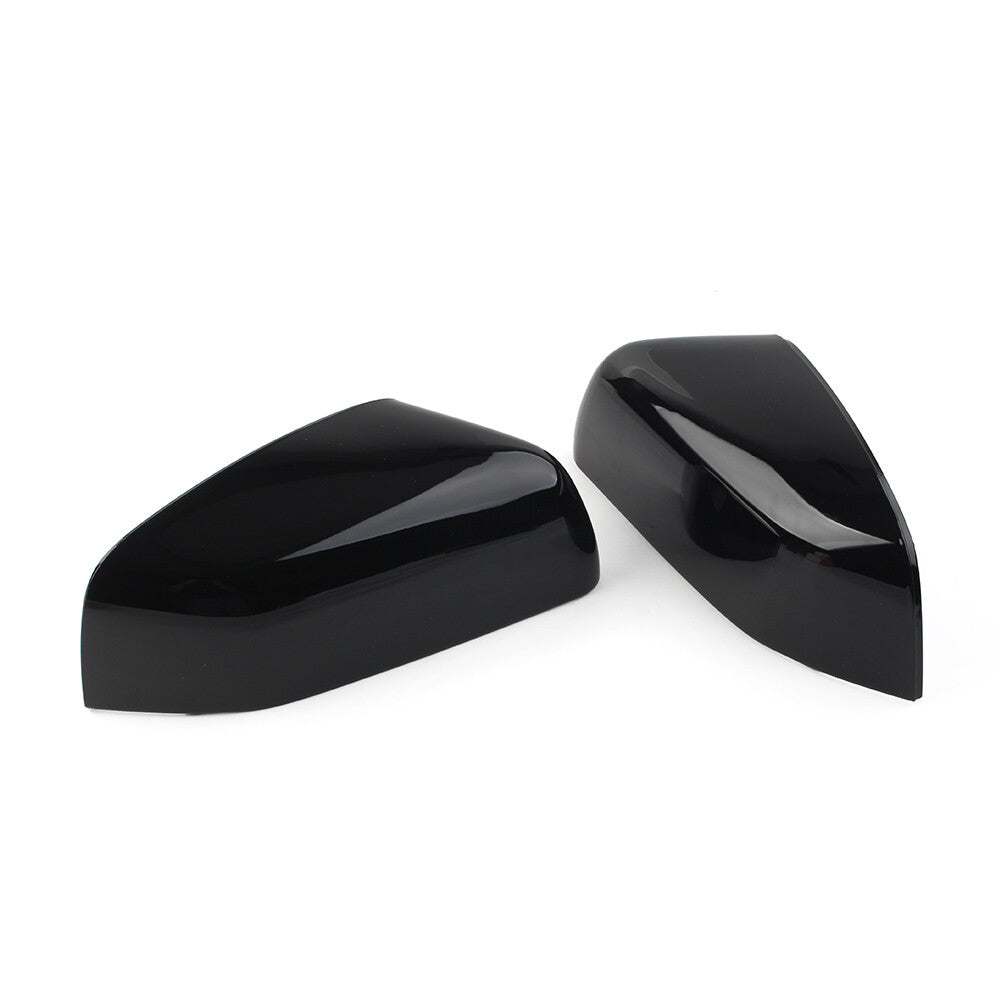 Rearview Mirror Cover Cap for Land Rover LR4 LR2 for Range Rover Sport Freelander 2