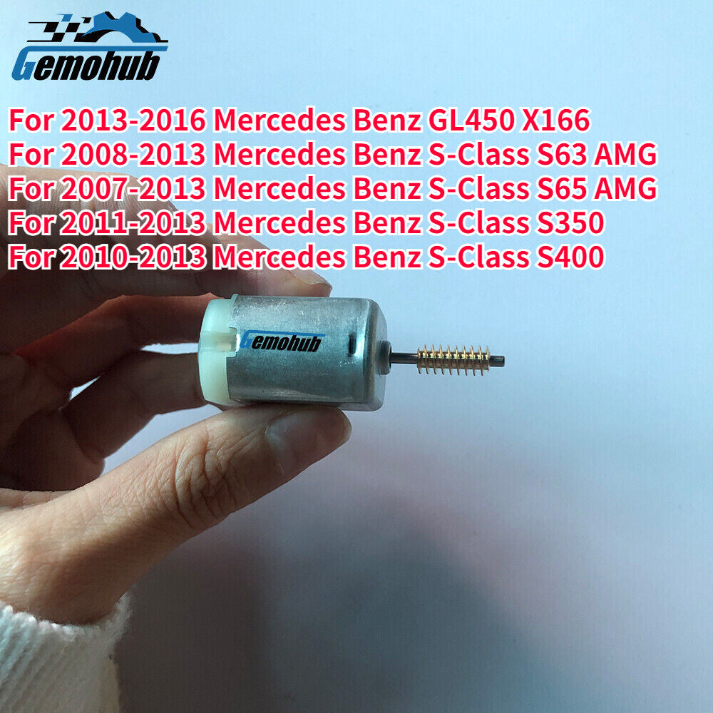 POWER FOLD MIRROR MOTOR for Mercedes-Benz GL450 X166 S63 AMG S65 AMG S350 S400