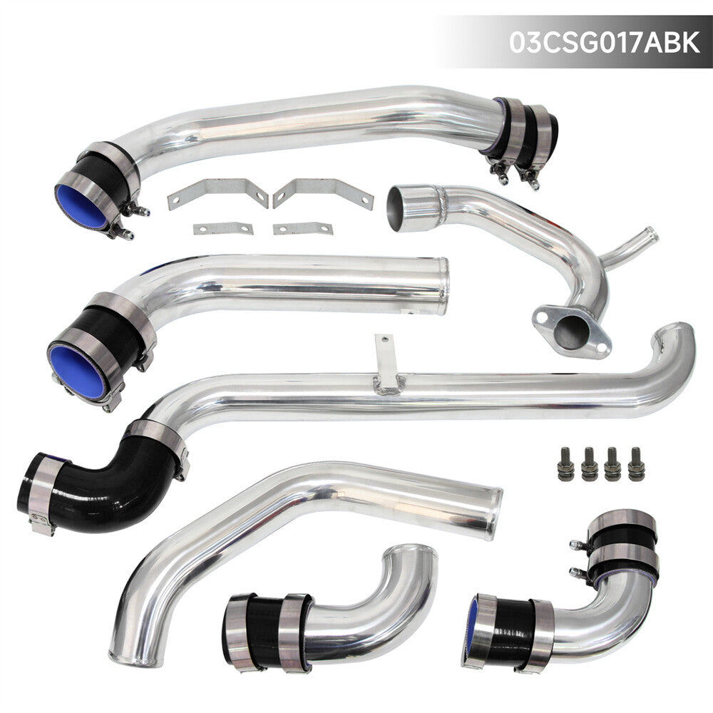 Intercooler Piping Kit for Toyota Starlet GT E82 90-95 Glanza V EP91 96-99 1.3L