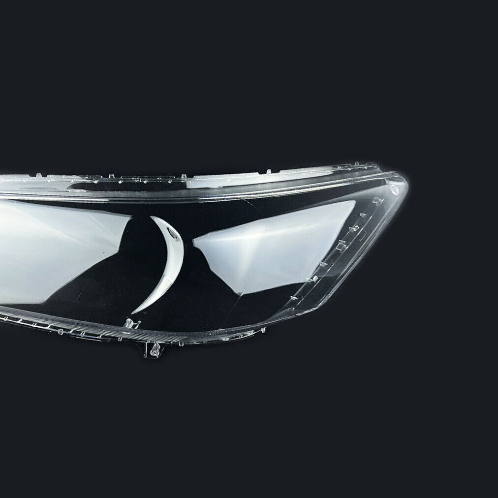 for Honda Accord 2014 2015 Headlight Lens Cover Replacement Transparent Right