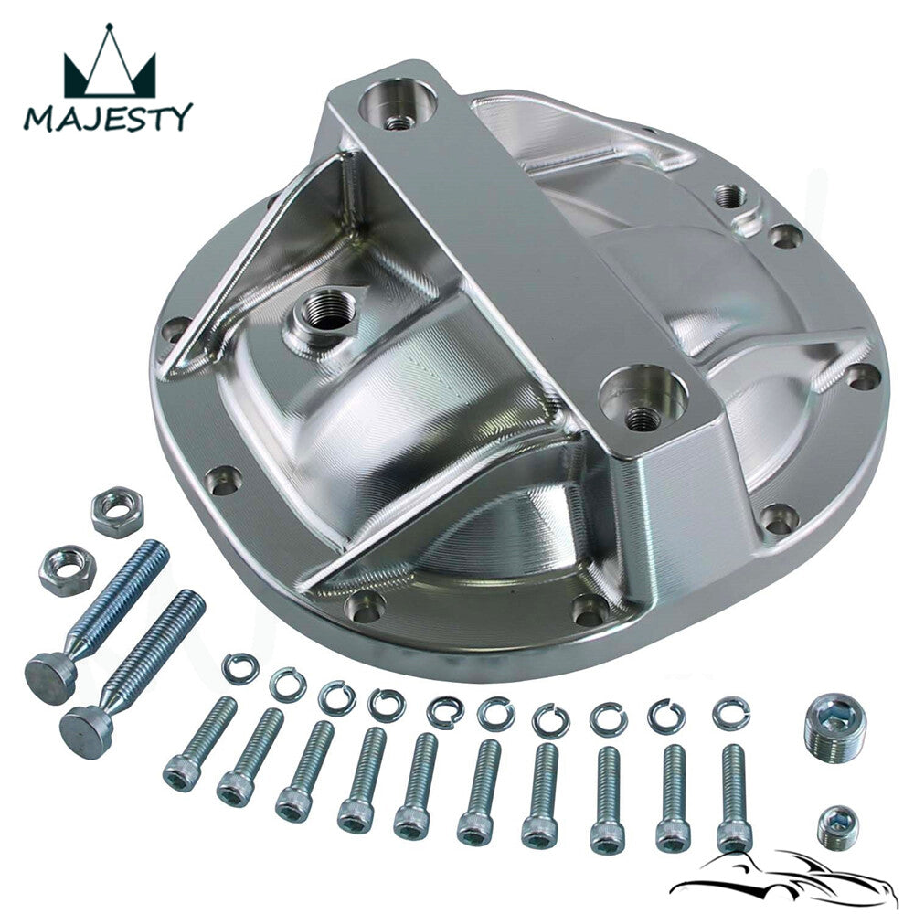 For 79-14 for Ford for Mustang 8.8 Differential Cover Rear End Stud Girdle System