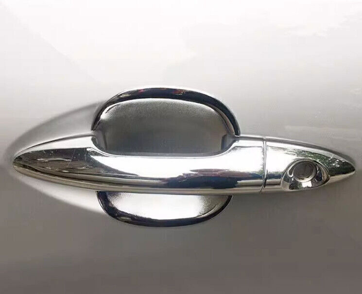for Kia K5 Optima 2011-2015 ABS Chrome Exterior Side Door Handle Cover Trim 8PCS