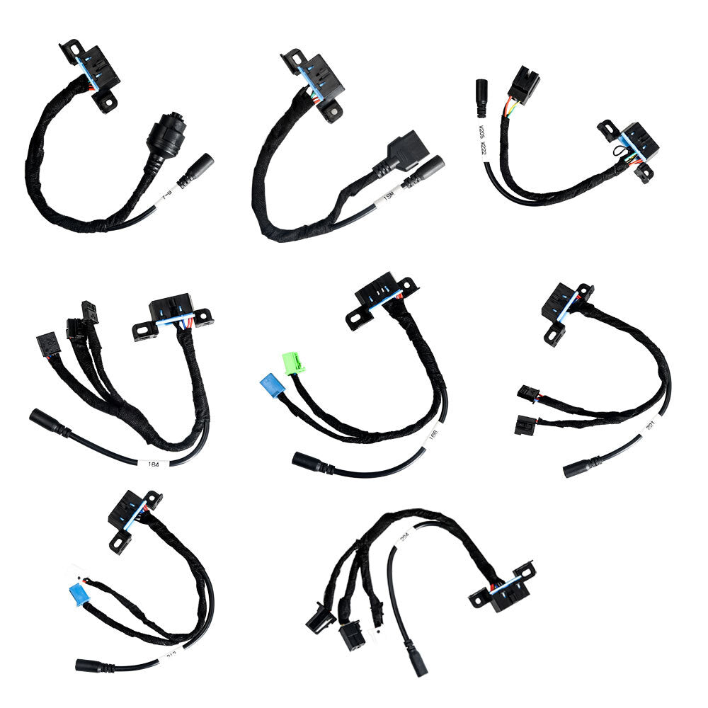 EIS/ELV Test Line Cables for Mercedes-Benz W204 W212 W221 W164 W166 W205 W222 HK