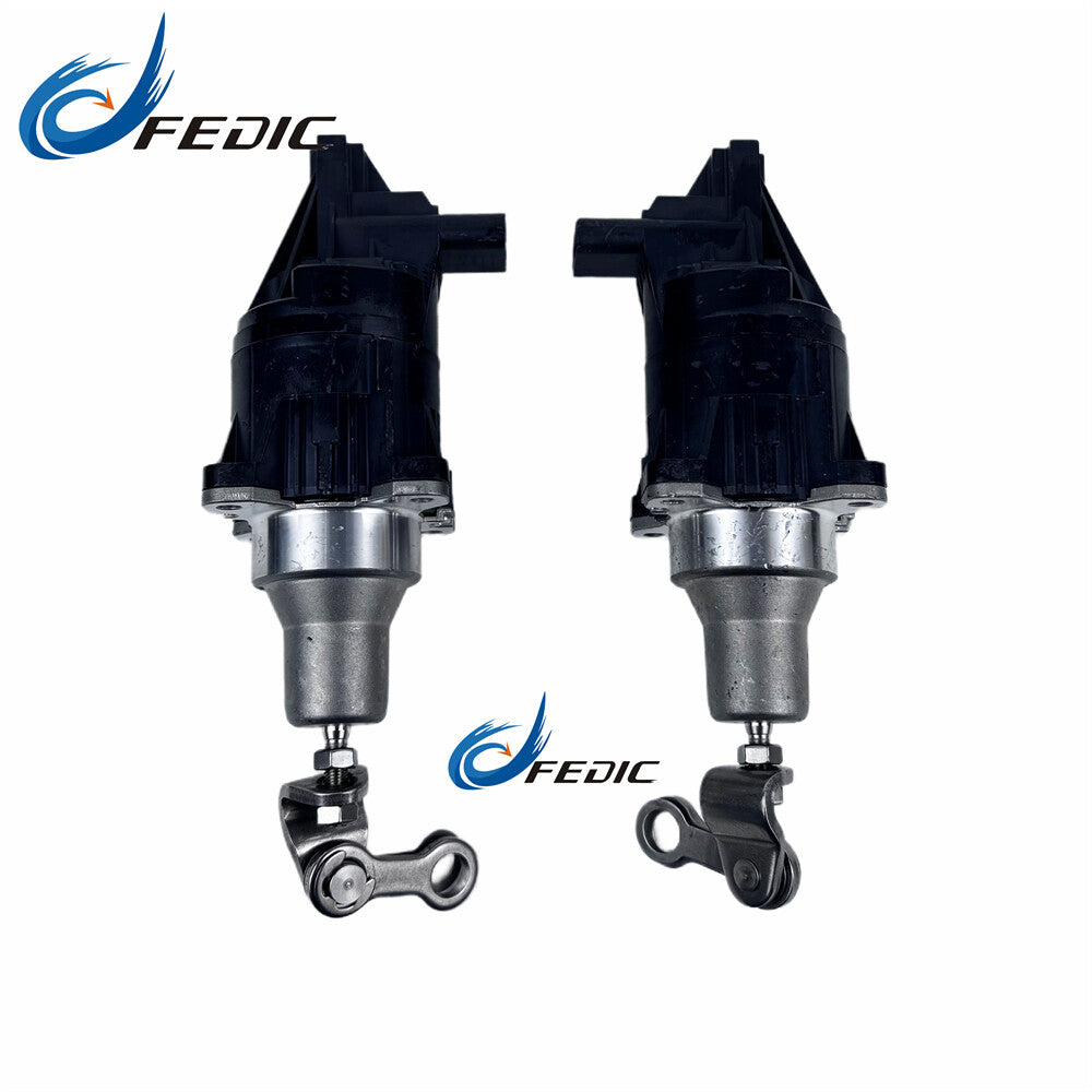 Twin turbocharger HL3E-6C879-AB HL3E-6K682-AB actuator for Ford Pickup F150 3.5L