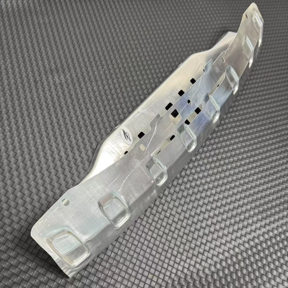 1 PC Front Upper Bumper Support Bar Bracket for Tesla for Model Y 2020-2023
