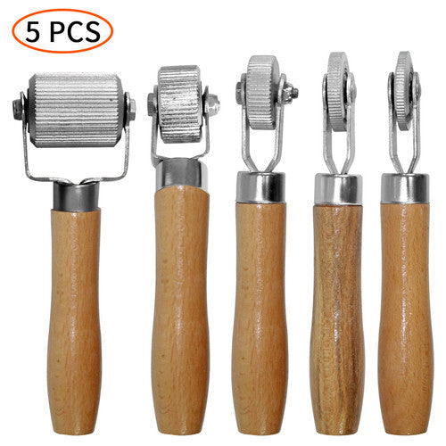 5 x Car Sound Insulation Rollers for Car Noise Reduction ( )