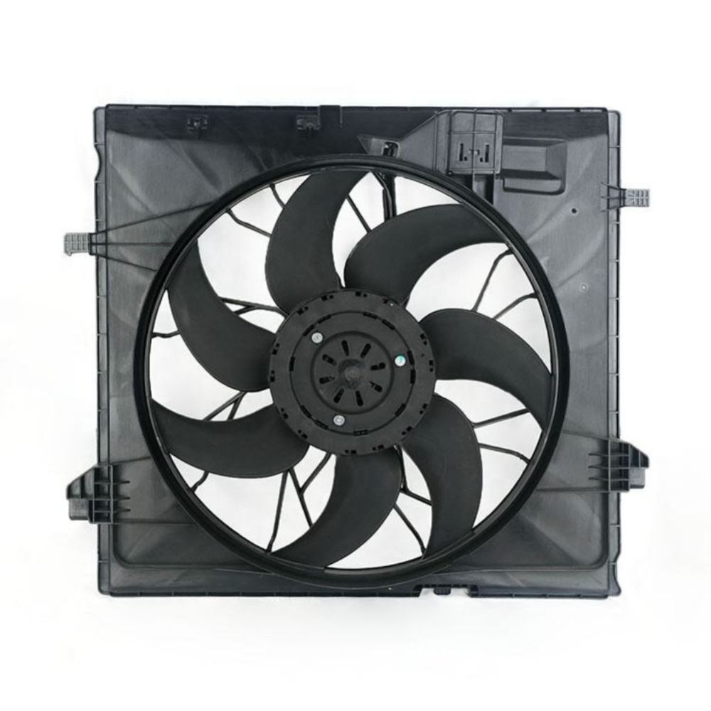 Radiator Cooling Fan Assembly for Benz W166 X166 GL ML-Series A0999062400