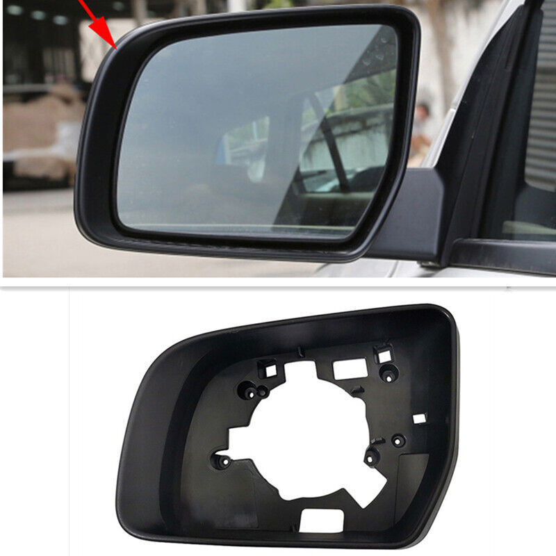 1PC Left Side Rearview Mirror Housing Cover for Ford Everest 16-20/Ranger 12-18