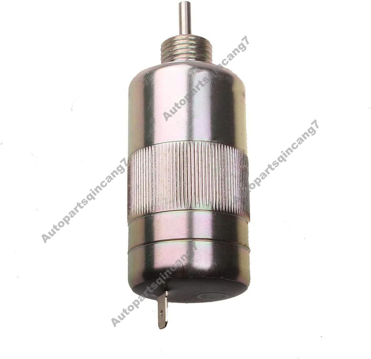 12V Fuel Shut Off Solenoid 87761614 87780758 for Ford Tractor 1120 1220 2120