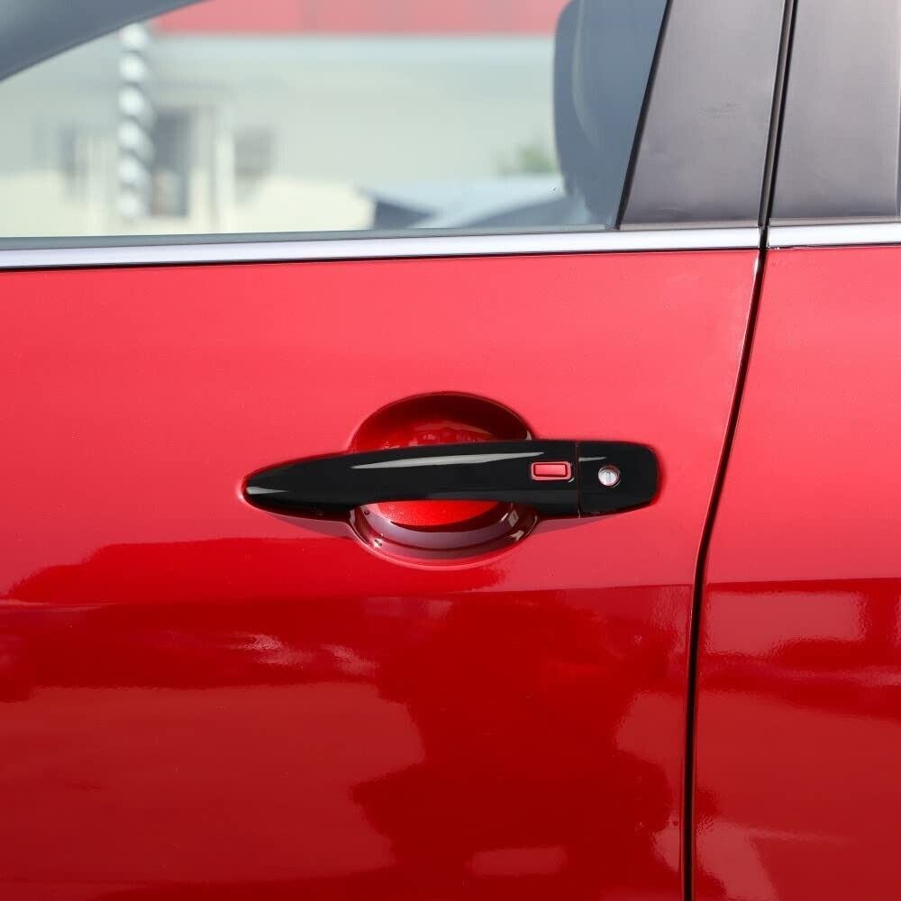 Car Door Handle Cover for 2020-2023 for Nissan Altima SR 2020-2022 Sentra S SR SV