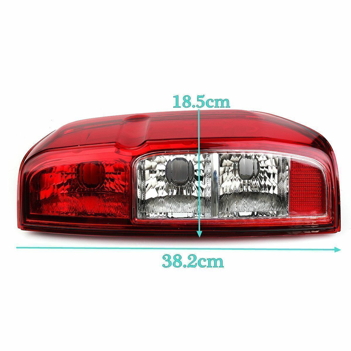 Für for Nissan Navara D40 05-15 Heckleuchte Rückleuchte Rücklicht Rechts 26555EA800