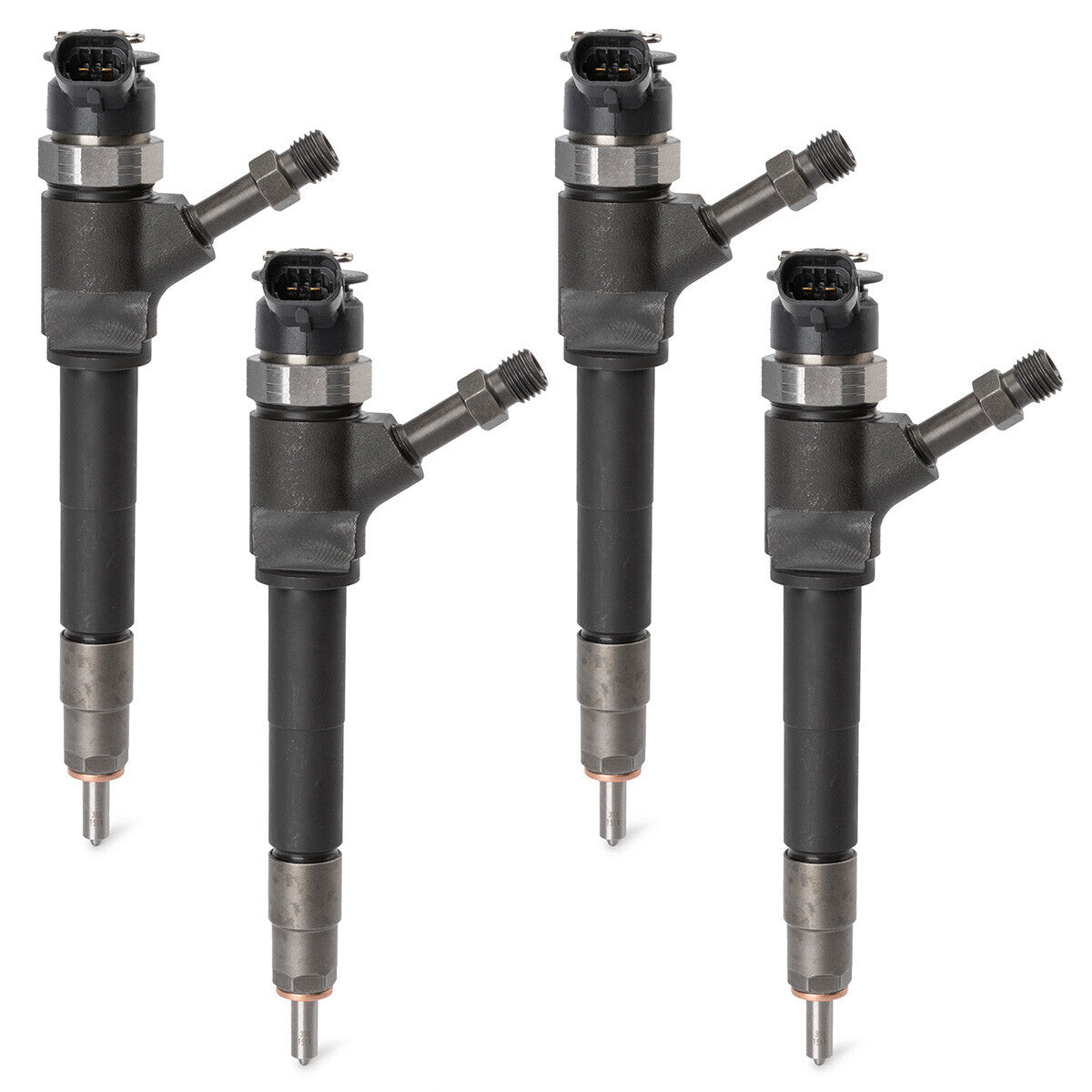 4PCS for FORD RANGER for MAZDA BT50 3.0L C/R 2006-2011 Fuel Injectors 0445110249