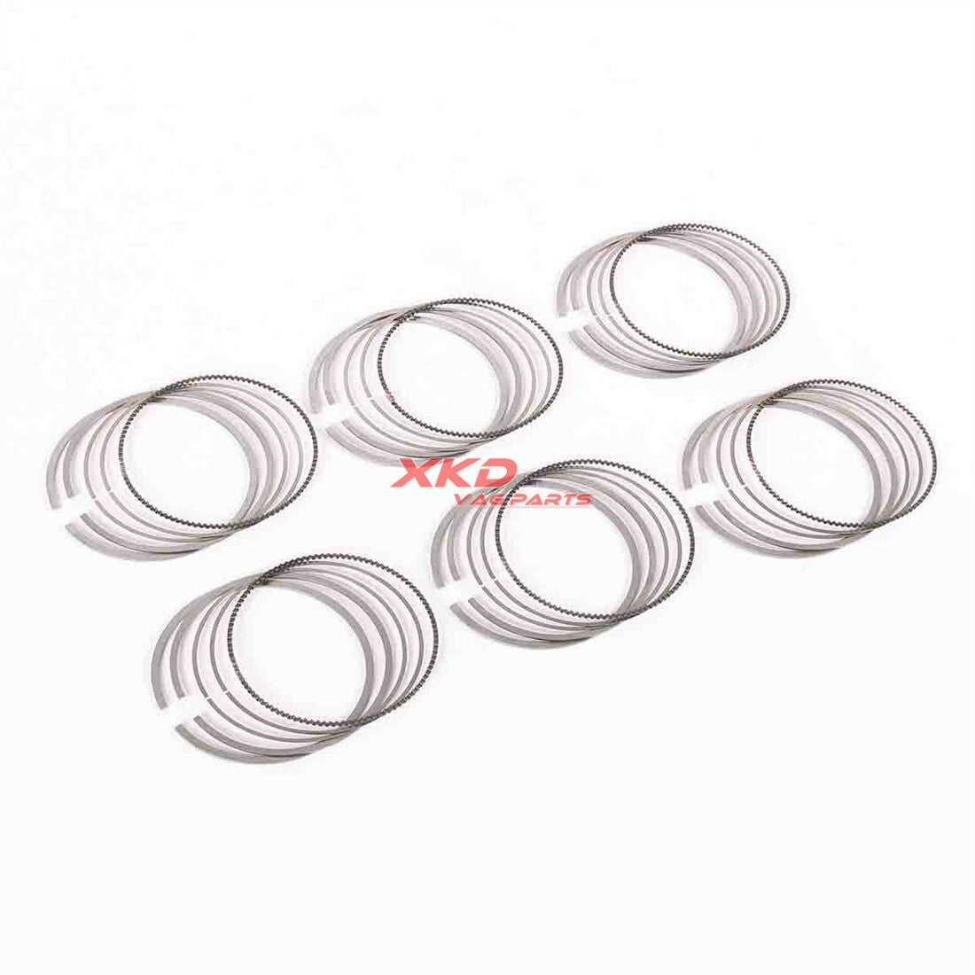 3.5L Piston Rings Kit Fit for Mercedes Benz CLS350 E350 ML350