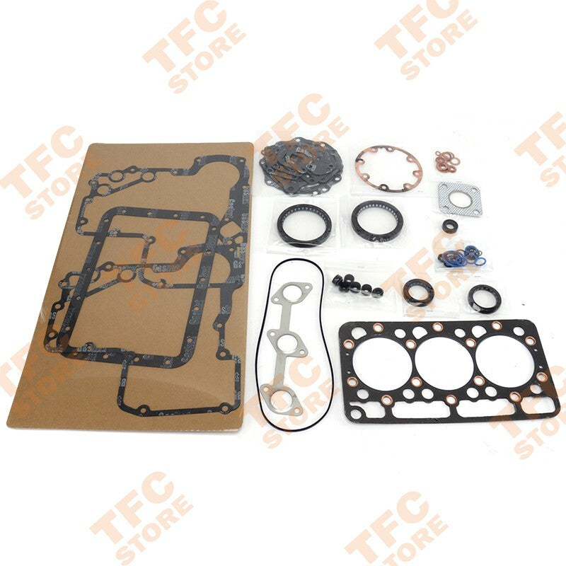 New Full Gasket Set For KUBOTA Engine D950 With Head Gasket Tractor 07916-29475