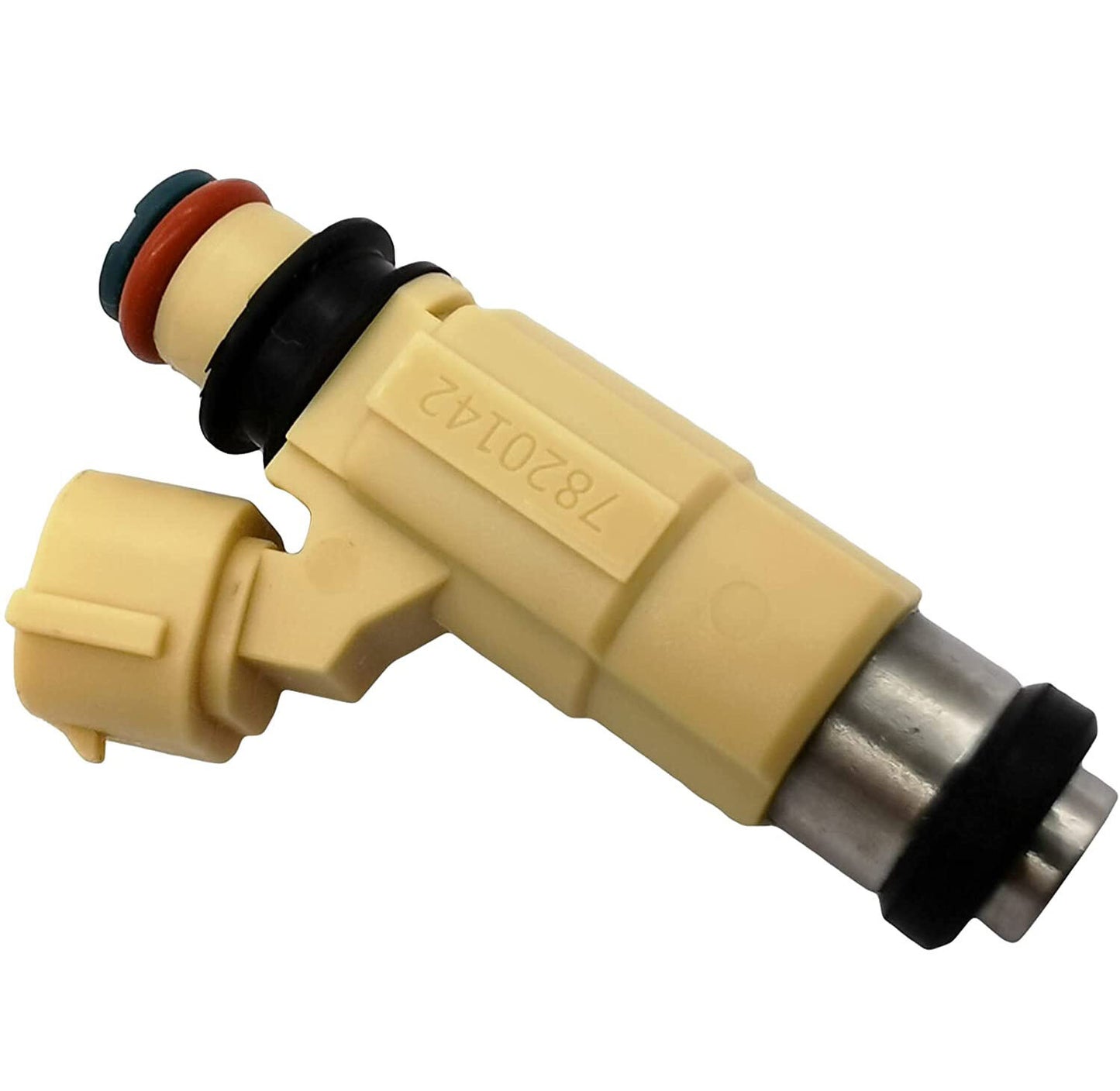 6X Fuel Injector 69J-13761-00-00 for Yamaha F200 F225 4Stroke Outboard 2002-2012