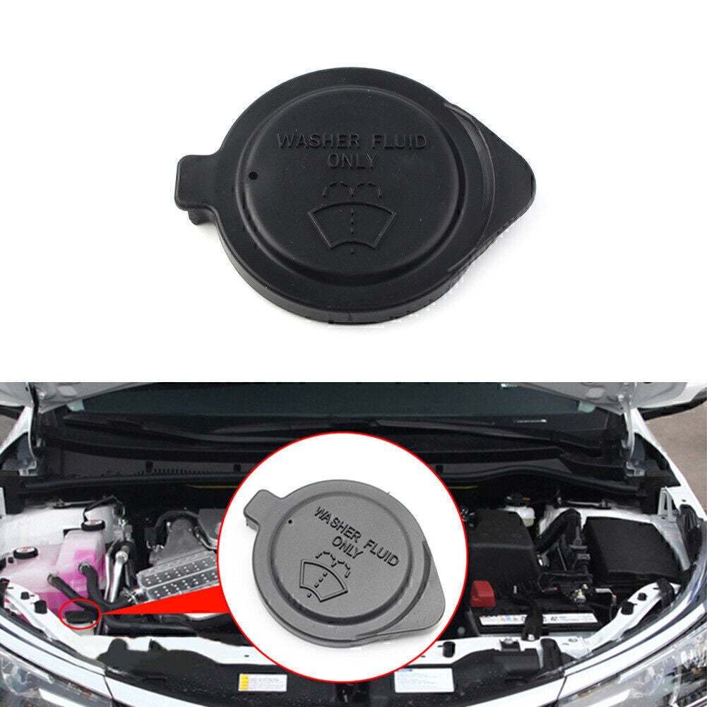 Scheibenwaschflasche Reservoir Tank deck f¨¹r for Toyota Hilux Vios 2008 -2014 Neu