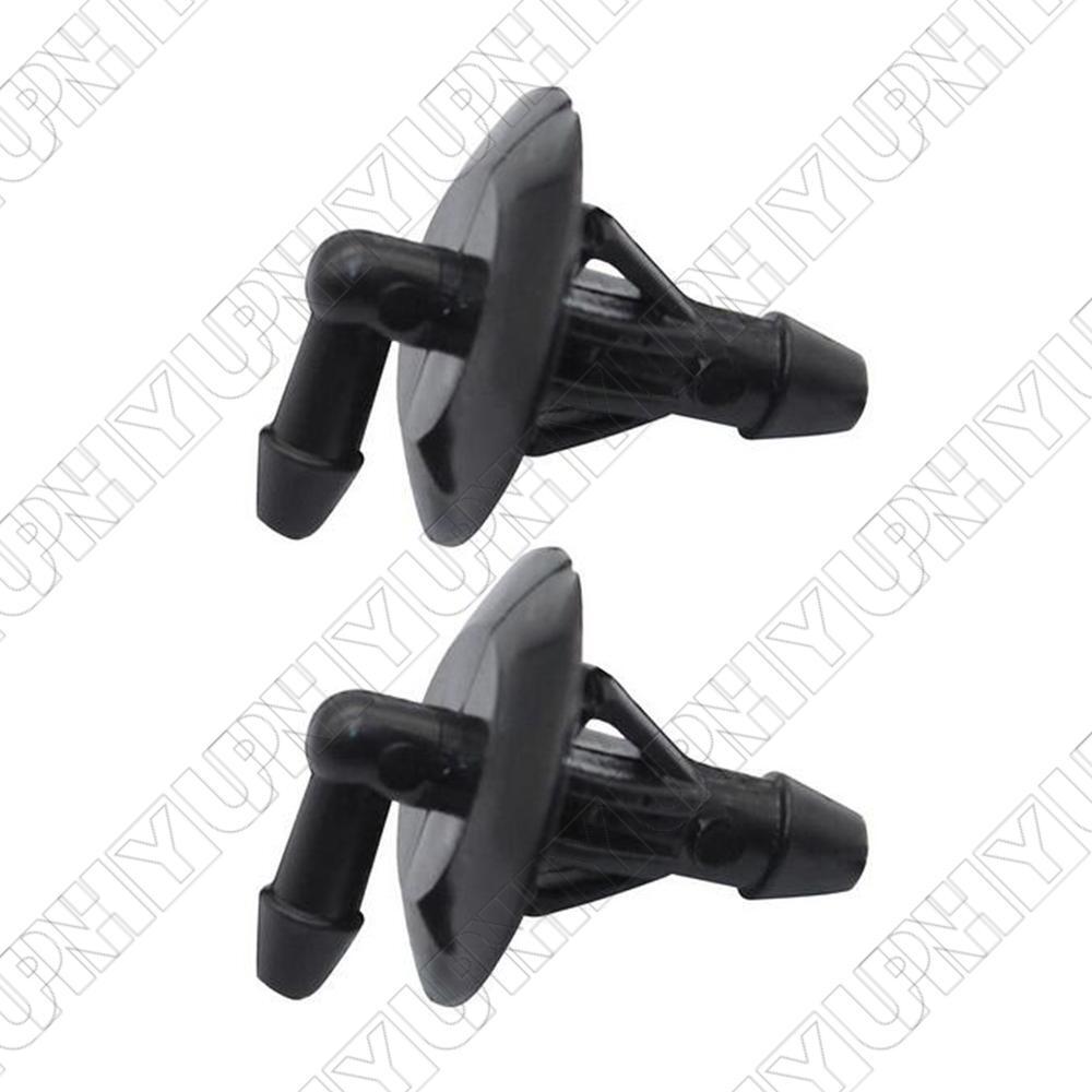 2Pcs Car Windshield Washer Hose Connector for Mercedes-Benz Sprinter A6318690024