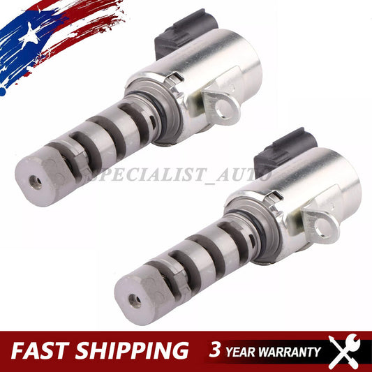 2PCS Variable Solenoid Control Valve VVT for Chrysler Sebring for Jeep for Dodge NEW