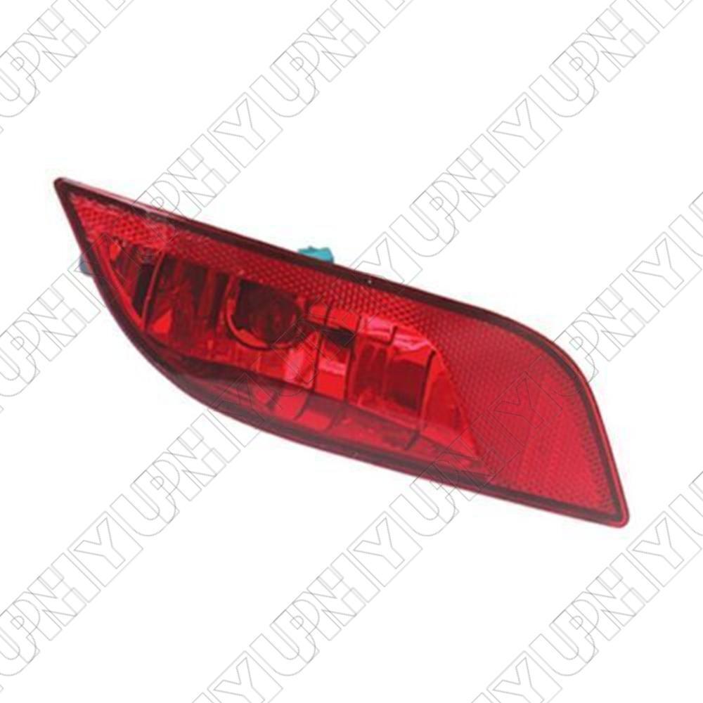 For 2017-2022 for Jeep Compass 55112674AA 55112675AA Rear Bumper Taillight Reflector
