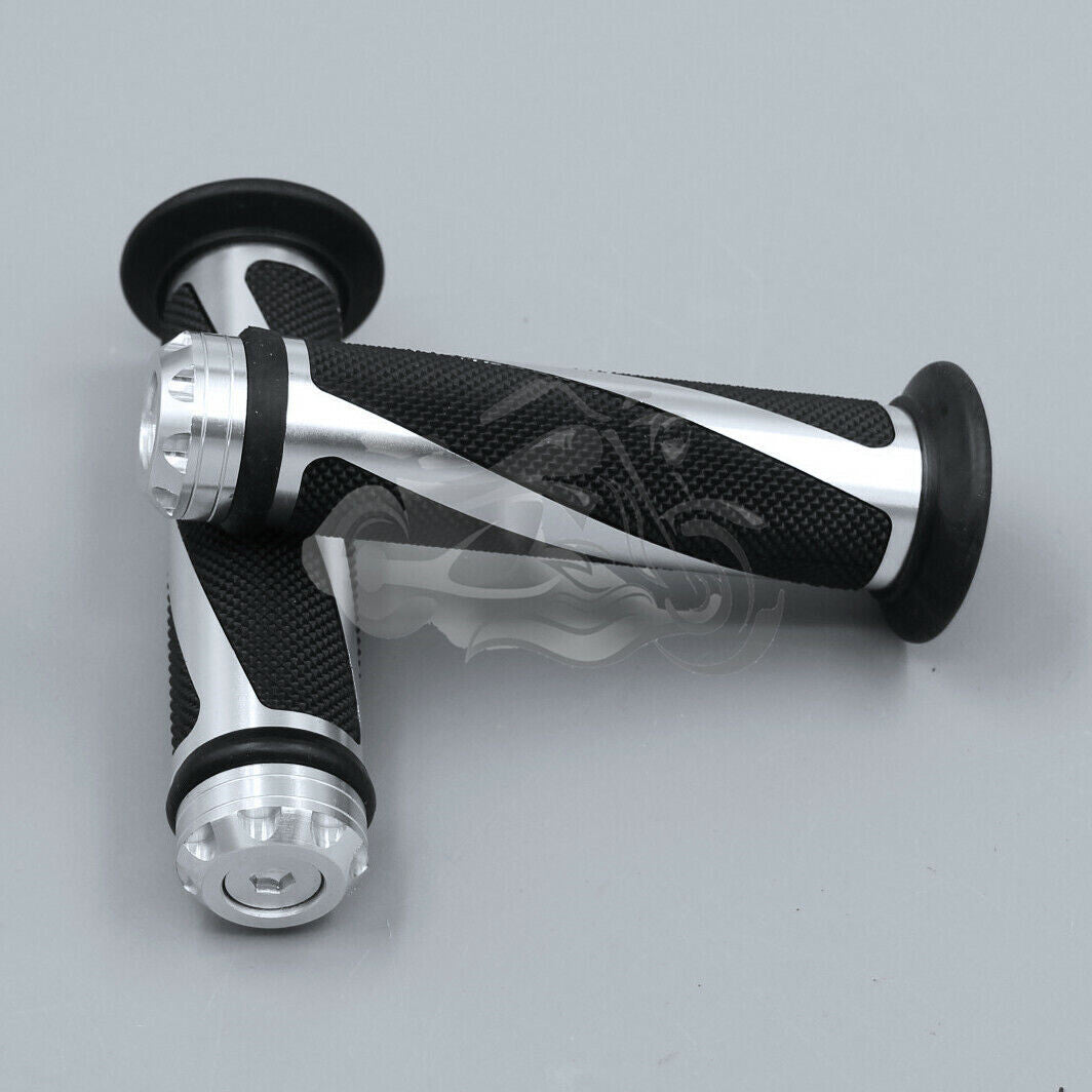 7/8 Universal Motorcycle Handle Bar Grip Fit for Kawasaki for YAMAHA for Honda for Suzuki