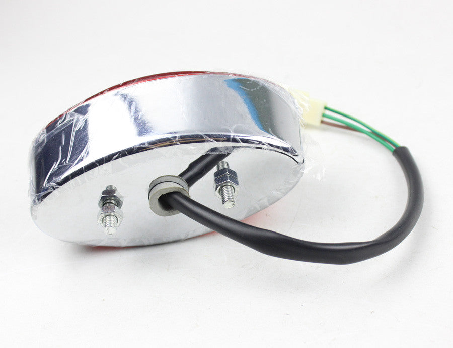 Rear Brake Light Tail light for Honda Monkey Z50 Z50R Z50J Bike Skyteam Z50 Bike