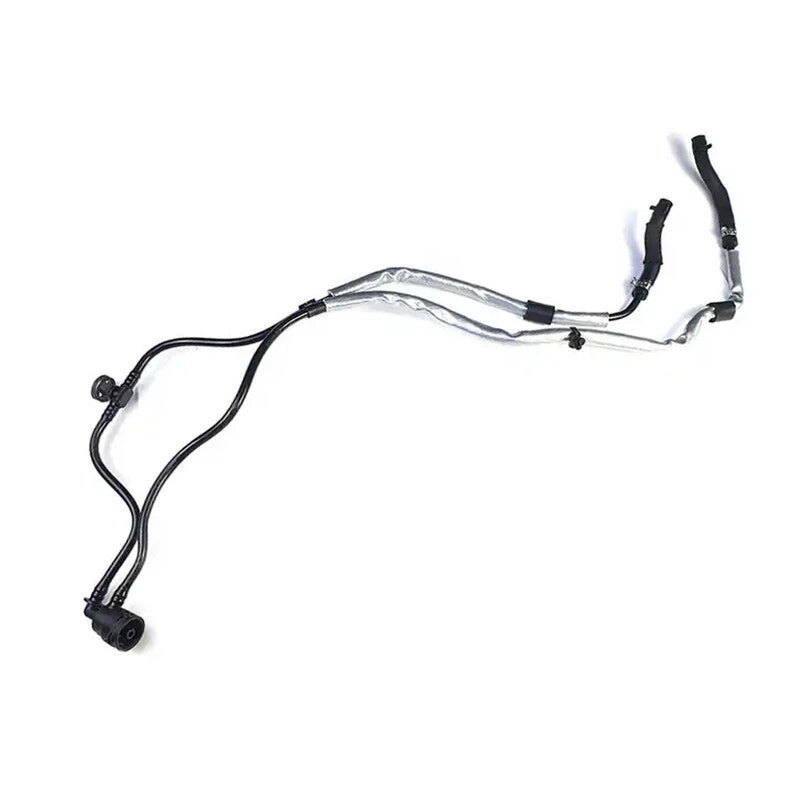 1-pack engine coolant radiator ventilation hose 2535013900 suitable for Mercedes-Benz W213 E300 E350