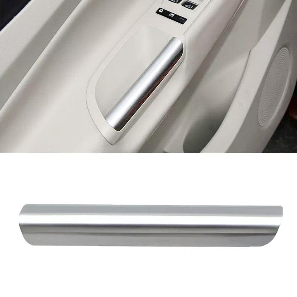 for Ford Escape 13-19 Front Driver Side Door Handle Grab Trim Molding LH Silver