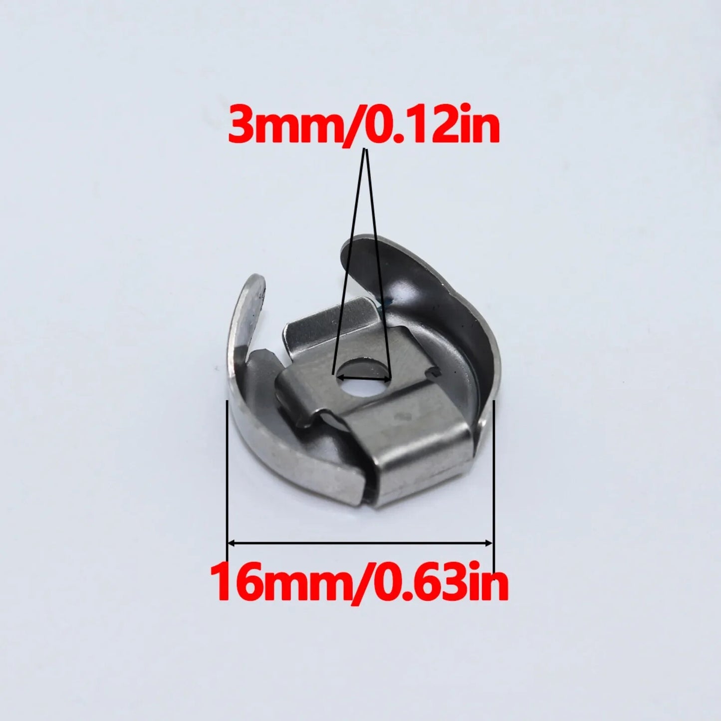 Upgrade Pivot Bushing for VW for Golf MK4 MK5 MK6 Gear Shift Cable end Lock Washer