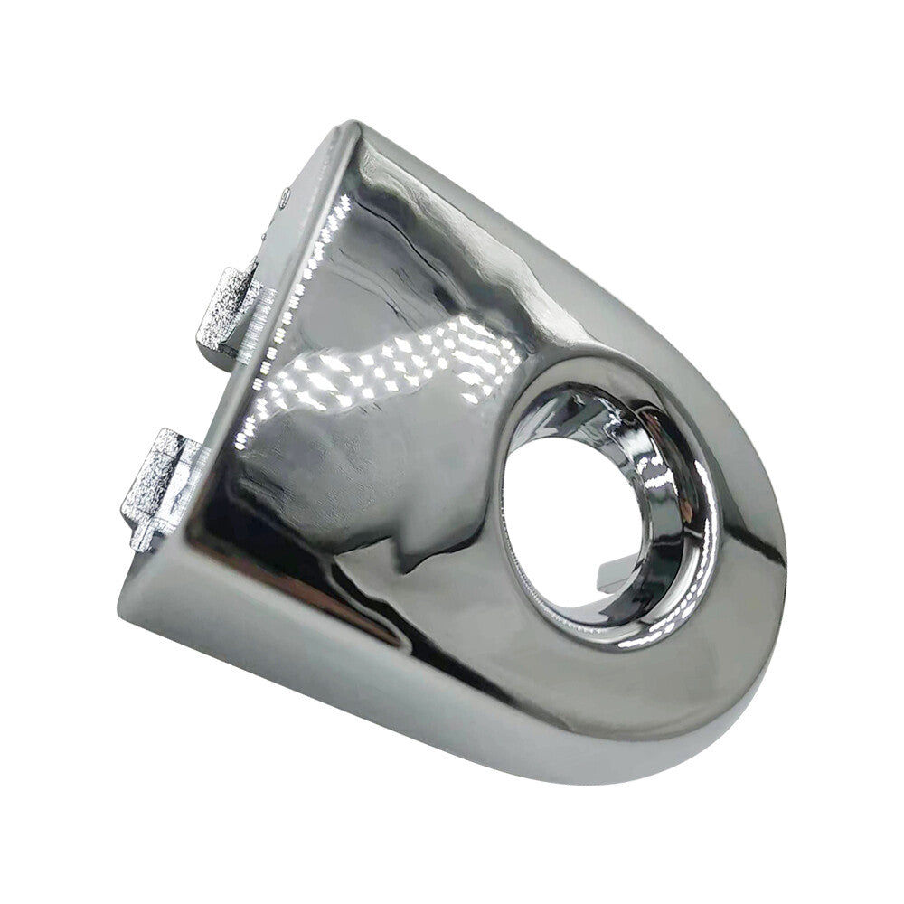 Fits for Nissan Versa 2007-2012 80644-EL11A Front Outer Door Handle Cover Chrome